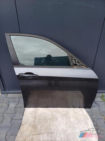 BMW F20 DEUR RECHTS VOOR B39  beschikbaar voor biedingen