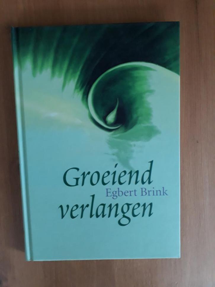Groeiend verlangen, Boeken, Godsdienst en Theologie, Zo goed als nieuw, Christendom | Protestants, Ophalen of Verzenden