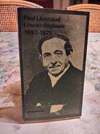 Paul Leautaud literair dagboek 1893-1921, Ophalen of Verzenden, Zo goed als nieuw