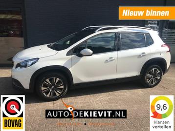 Peugeot 2008 1.5 BLUEHDI BL ALL. **Camera/navigatie** beschikbaar voor biedingen