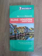 Elzas - Vogezen Michelin travel reisgids, Nieuw, Ophalen of Verzenden, Europa, Michelin