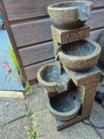 Fontein, Ophalen, Gebruikt, Beton, Fontein