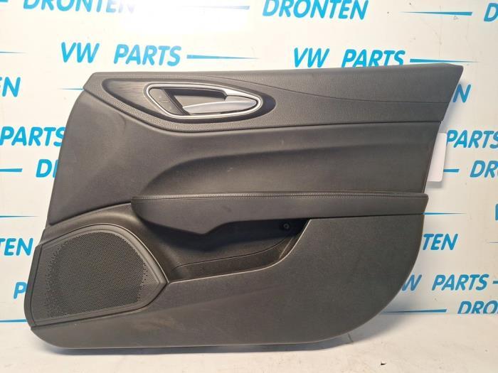 Portierbekleding 4Deurs rechts-voor van een Alfa Romeo Giuli, Auto-onderdelen, Gebruikt, -, Verzenden, -