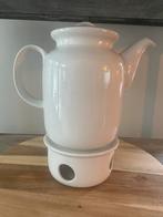 Thomas Trend theepot en stoofje, porselein, Antiek en Kunst, Antiek | Porselein, Ophalen of Verzenden