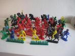 Cowboys 42 stuks - paarden West Germany 15 stuks, Verzamelen, Poppetjes en Figuurtjes, Ophalen of Verzenden, Gebruikt
