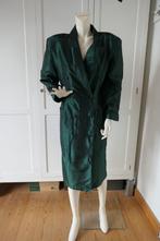 Vintage Klaus Thierschmidt oversized jurk maat 38, Kleding | Dames, Jurken, Groen, Gedragen, Klaus Thierschmidt, Knielengte