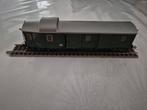Fleischmann grote bagage wagon, Gelijkstroom, Fleischmann, Wagon, Ophalen of Verzenden