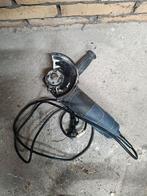 Haakse Slijpmachine Ferm, Doe-het-zelf en Verbouw, Gereedschap | Slijpmachines, Ophalen, Gebruikt, Minder dan 700 watt, Haakse handslijpmachine