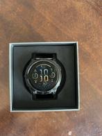 Garmin Fenix 7X Sapphire Solar !, Zwart, Ophalen of Verzenden, Waterdicht, Android