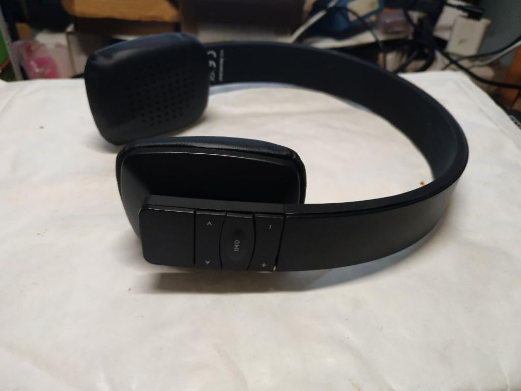 SoundLOGIC BLUETOOTH HOOFDTELEFOON, Ophalen of Verzenden, Zo goed als nieuw, Overige merken, Bluetooth