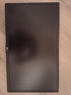 LG 24 inch monitor - Perfect voor thuis of kantoor!, Computers en Software, Monitoren, Gebruikt, Hoofdtelefoonaansluiting, Full HD