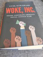 Boek "Woke, Inc" (Engels), Ophalen of Verzenden, Gelezen, Nederland