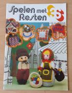 Spelen met Resten - 3 Suisses - haken, breien, borduren, Gebruikt, Breien of Haken, Ophalen of Verzenden, 3 Suisses