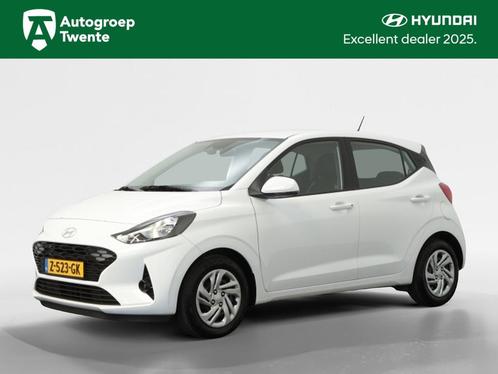 Hyundai i10 1.0 Comfort Smart | Camera | Carplay | DAB | Nav, Auto's, Hyundai, Bedrijf, i10, ABS, Achteruitrijcamera, Airbags