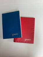 2 x Speldjesalbum net inhoud, Verzamelen, Ophalen of Verzenden, Gebruikt, Overige onderwerpen
