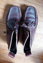 Fijne Wolky's 38 in donkerrood, Ophalen of Verzenden, Zo goed als nieuw