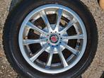 Banden en velgen 4 stuks, Auto-onderdelen, Banden en Velgen, Gebruikt, 15 inch, Banden en Velgen, Ophalen of Verzenden