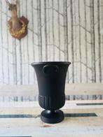 MOOOI design prachtige zwarte wijnkoeler gerecycled plastic, Kunststof, Ophalen of Verzenden, Zo goed als nieuw, Minder dan 5 flessen