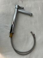 Hans Grohe kraan, Ophalen, Kraan