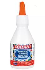 Collall mozaïeklijm flesje 100 ml, Hobby en Vrije tijd, Knutselen, Nieuw, Overige typen, Ophalen of Verzenden