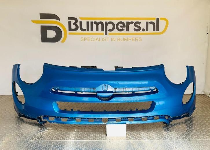 Bumper Fiat 500X Cross 14-18 51976932 Voorbumper 2-B2-14465z, Auto diversen, Tuning en Styling, Ophalen