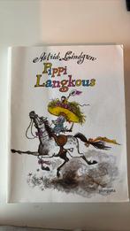 Astrid Lindgren - Pippi Langkous, Ophalen, Zo goed als nieuw, Astrid Lindgren