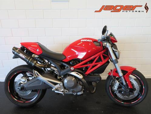 Ducati MONSTER 696 TOPPY! SC PROJECT (bj 2008), Motoren, Motoren | Ducati, Bedrijf, Toermotor