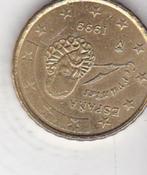 10 cent 1999 spanje, Verzenden, Spanje, 10 cent