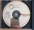 Edvard Grieg - Die Grossen Meister der Musik CD, Ophalen of Verzenden, Romantiek, Zo goed als nieuw, Orkest of Ballet