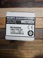 WeTech Autolader voor Portofoons - 12V/24V, Telecommunicatie, Autoladers, Ophalen of Verzenden, Nieuw
