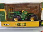 John Deere 8020 Ertl 1:32., Hobby en Vrije tijd, Ophalen of Verzenden, Nieuw, Tractor of Landbouw, ERTL