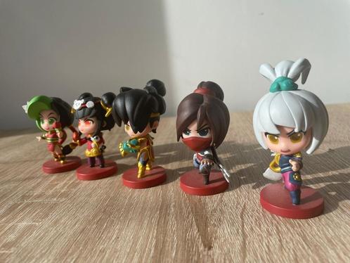 League of Legends Lunar Revel Team Minis, Verzamelen, Poppetjes en Figuurtjes, Zo goed als nieuw, Ophalen of Verzenden