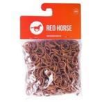 Red Horse Invlechtelastiekjes Bruin, Ophalen of Verzenden, Nieuw