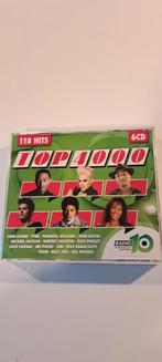 6CD Radio 10 Top 4000 editie 2015, Cd's en Dvd's, Ophalen of Verzenden