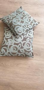 Kussentjes, Ophalen, Vierkant