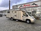 Enkele bedden topstaat Bürstner Nexxo T 728 uit 2010, Caravans en Kamperen, Campers, Bedrijf, Diesel, Bürstner, Half-integraal