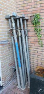 Schroefstempels te koop, Doe-het-zelf en Verbouw, Ophalen, Gebruikt, Overige typen, Minder dan 2 meter