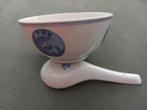 Chinees kommetje met lepel., Overige typen, Ophalen of Verzenden, Zo goed als nieuw, Overige stijlen