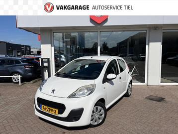 Peugeot 107 1.0 Access Accent Airco, Centrale deurvergrendel beschikbaar voor biedingen