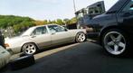 NIEUW 17 inch velgen voor Mercedes R129, W124, 190, SEC, SEL, Verzenden