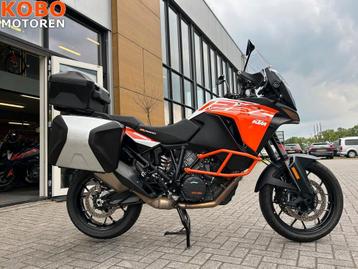KTM 1290 SUPER ADVENTURE S (bj 2018)  beschikbaar voor biedingen