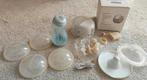 Hands free breast pump w199 elektrische borstkolf medela, Ophalen of Verzenden, Zo goed als nieuw, Borstkolf