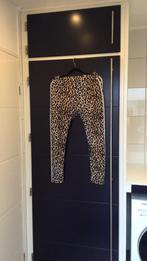 Zachte en warme panter print legging met streepdetail XL/XXL, Kleding | Dames, Huispakken, Ophalen of Verzenden, Maat 46/48 (XL) of groter