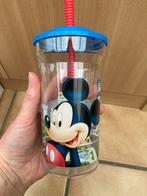 Nieuwe Mickey Mouse ( Disney ) drinkbeker, Verzamelen, Ophalen of Verzenden, Mickey Mouse, Nieuw