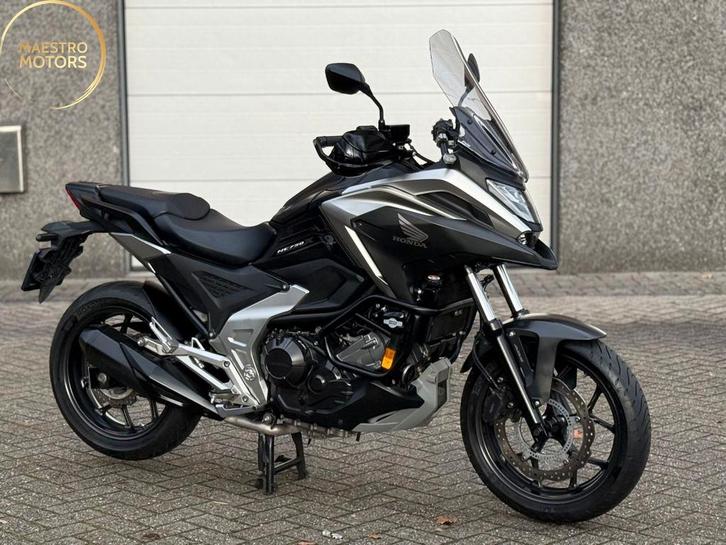 Honda NC750X ABS Handvatverwarming Comfort Seat NC 750 X TOP, Motoren, Motoren | Honda, Bedrijf, Overig, meer dan 35 kW, 2 cilinders