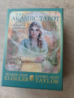 The Akashic Tarot kaarten met boekje, Tarot of Kaarten leggen, Overige typen, Ophalen of Verzenden, Zo goed als nieuw