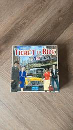 Ticket to ride new york, Ophalen of Verzenden, Zo goed als nieuw