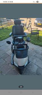Scootmobiel te koop (zgan), Ophalen, Zo goed als nieuw