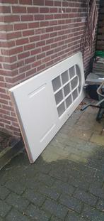 Houten deur, Doe-het-zelf en Verbouw, Deuren en Horren, Ophalen, Gebruikt, 80 tot 100 cm, Binnendeur