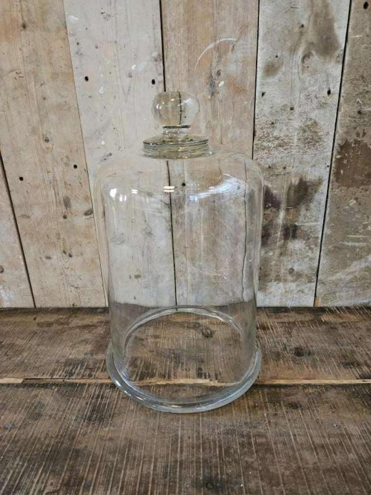 antieke stolp ``WOONWINKEL RUSTIEK``, Antiek en Kunst, Curiosa en Brocante, Ophalen of Verzenden